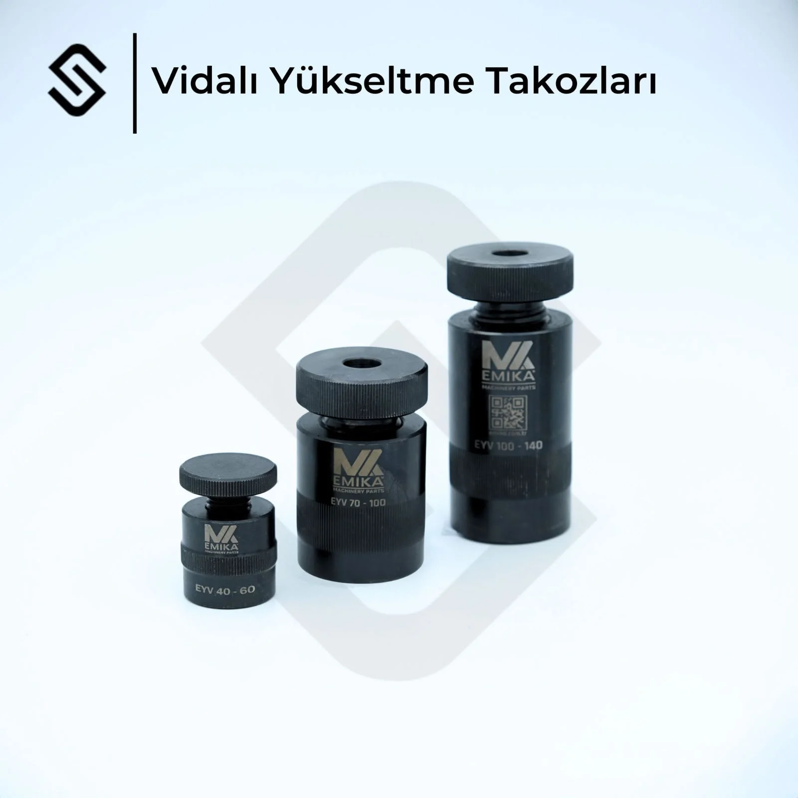 İş Bağlama ve Mengene · 2