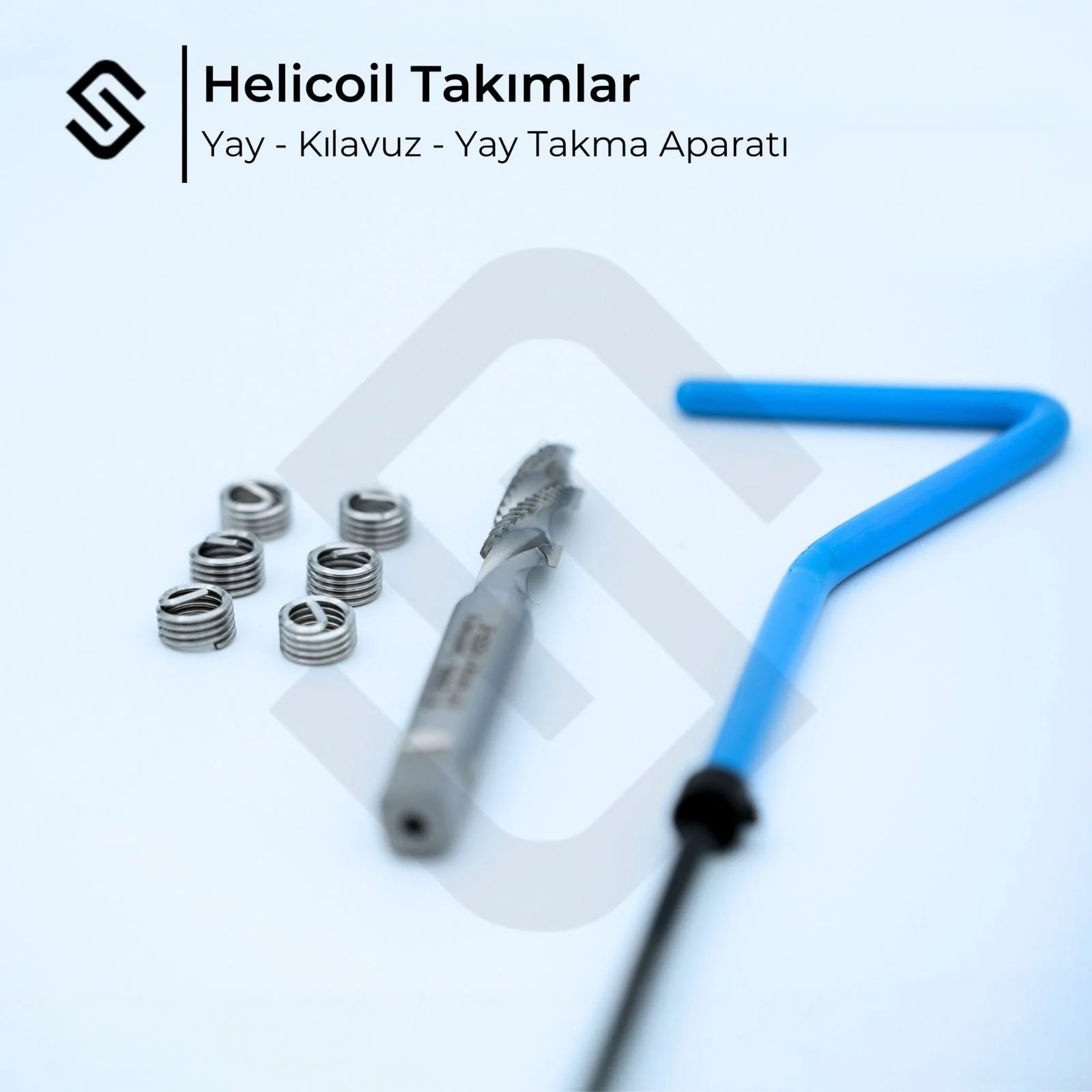 Makine Kılavuzu ve Diş Açma · 2