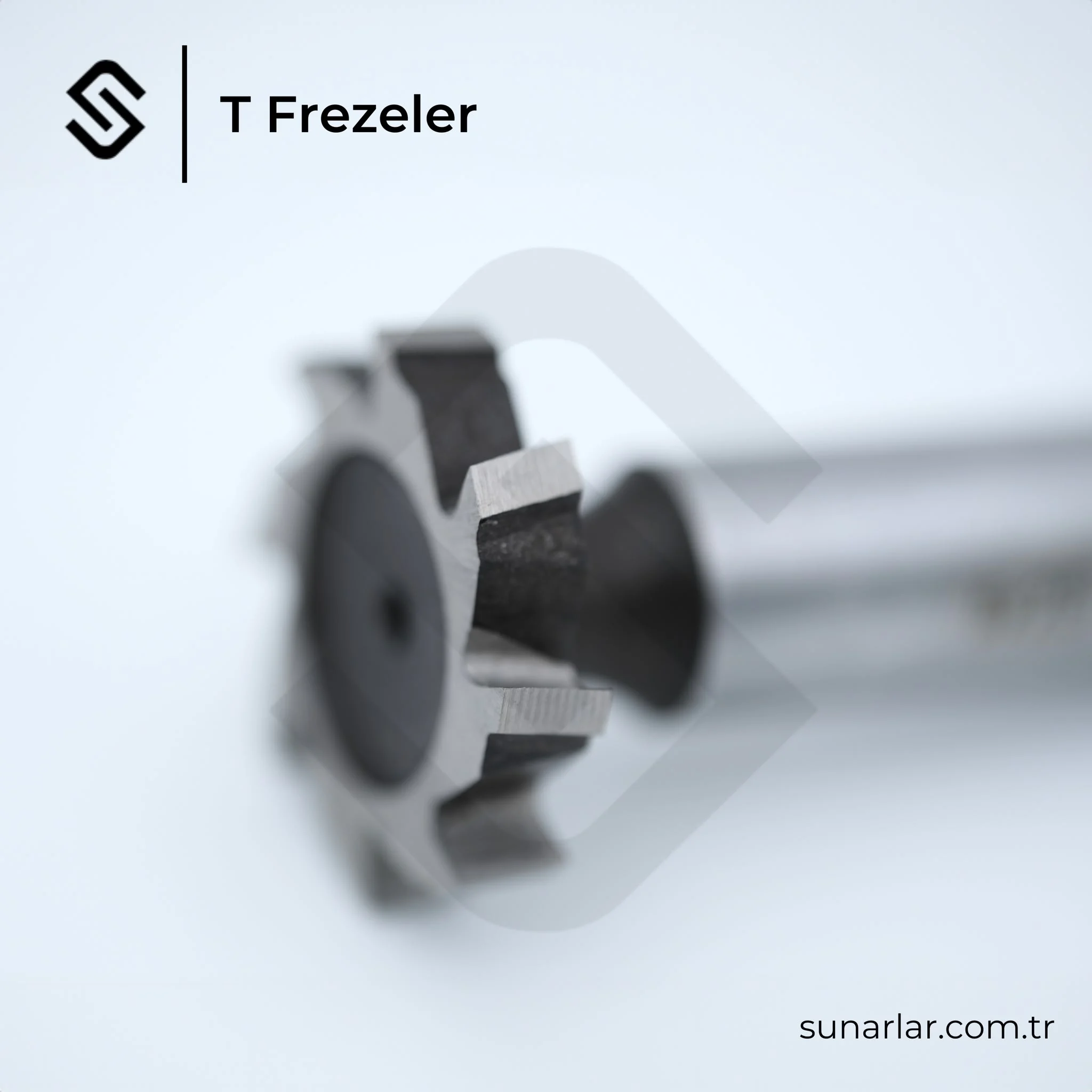 HSS freze ve T freze çeşitleri