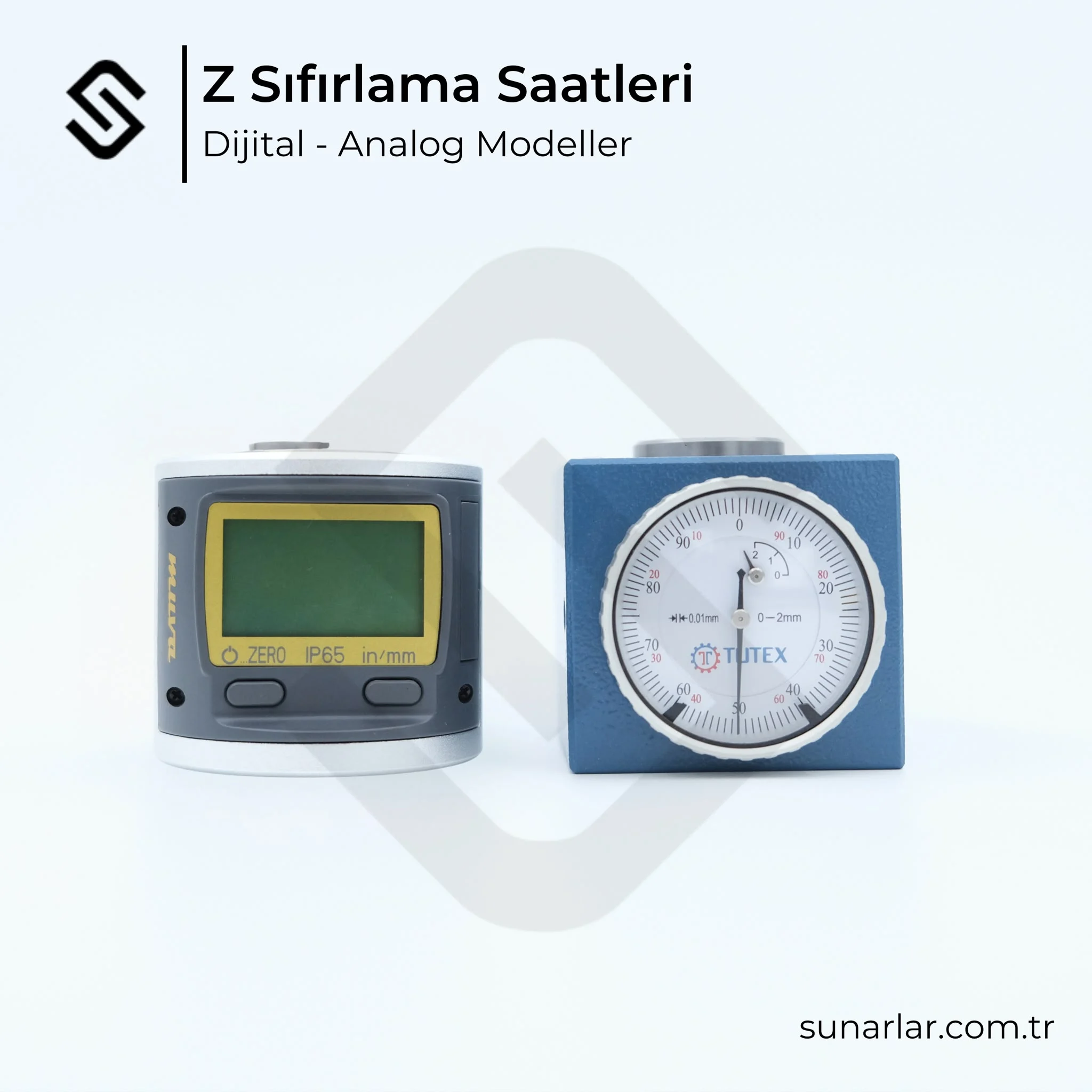 Ölçü Aletleri · 6